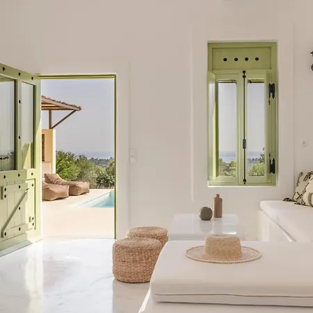 ヴィラ Marta Chavriáta